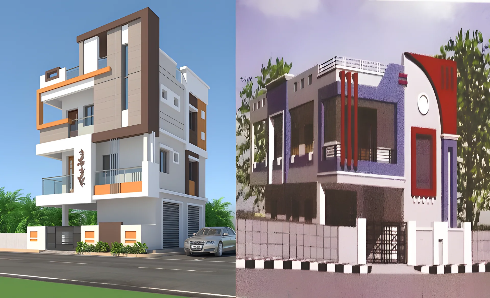 Independent Houses, Hayathnagar